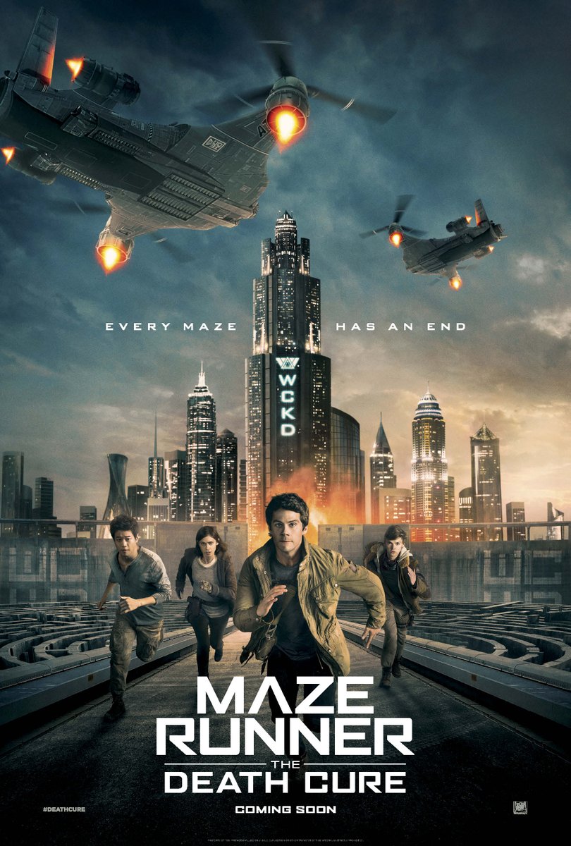 download maze runner 3 movie